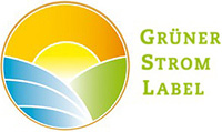 Logo Grüner Strom Label Stadtwerke Münster